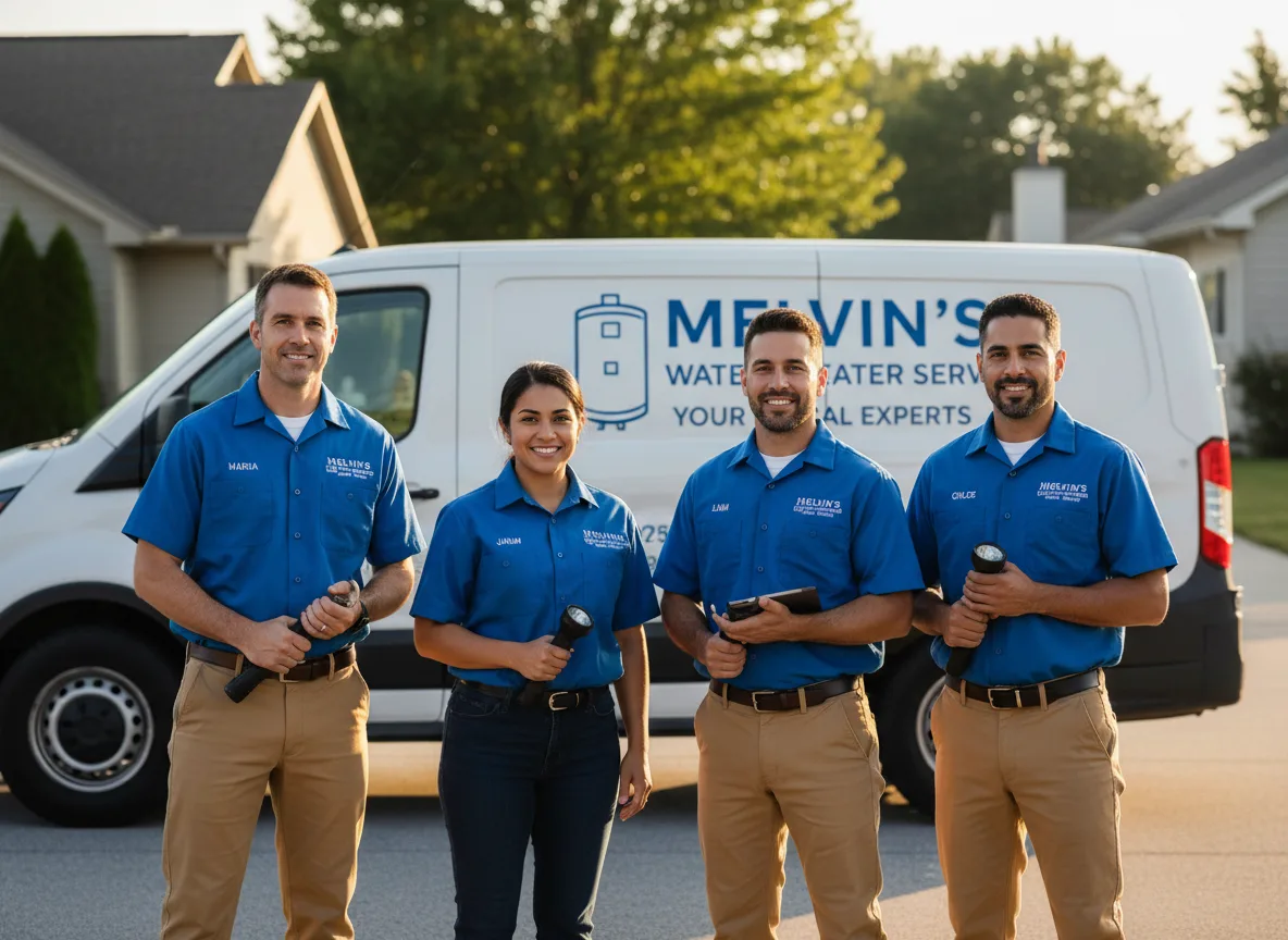 Water Heater Repair company in Mcallen, TX