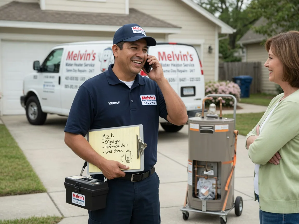 Water Heater Repair Mcallen, TX FAQs